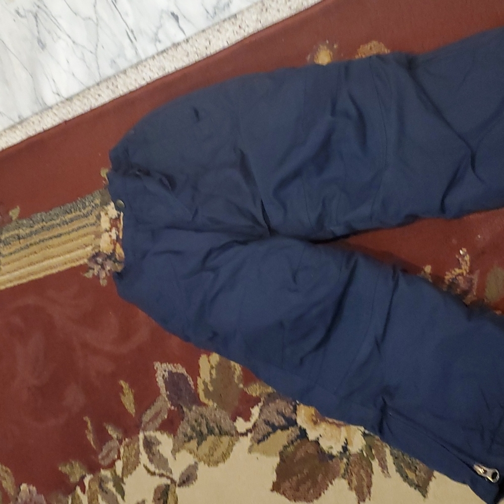 Snowsuit Pants